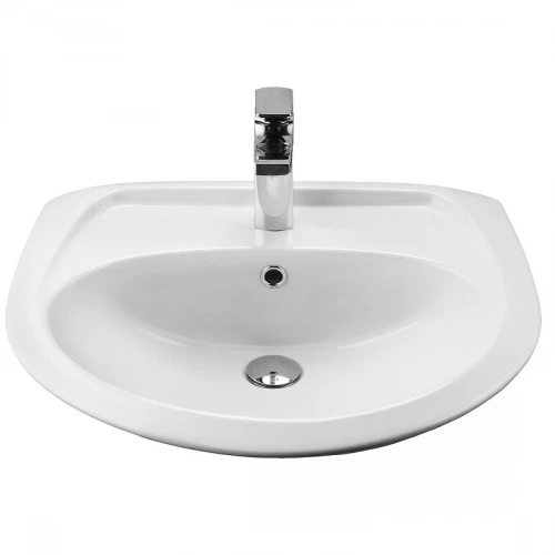 Раковина подвесная Santek Бриз 1.WH11.0.466 60х36 см