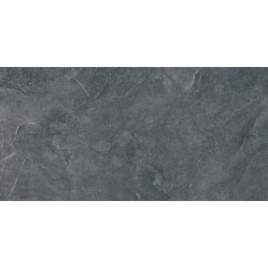 Керамогранит Laparet Overland Mercury матовый+гл.чернила STR графитовый 120х60 см