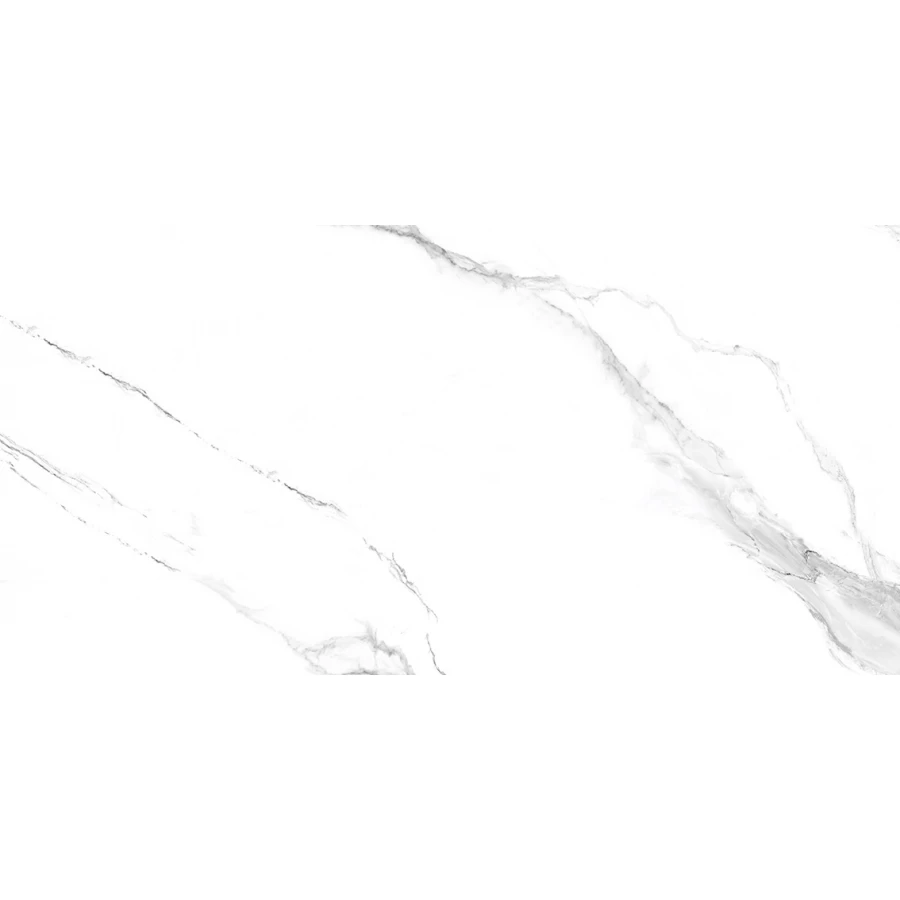 Керамогранит Buono Soft Perfect Statuario Satin серый SOVL4711S 120х60 см