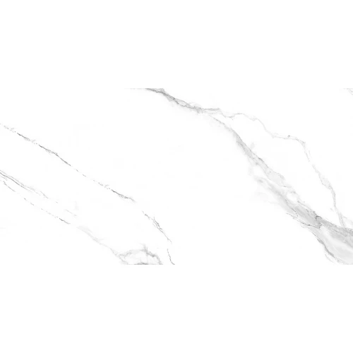 Керамогранит Buono Soft Perfect Statuario Satin серый SOVL4711S 120х60 см