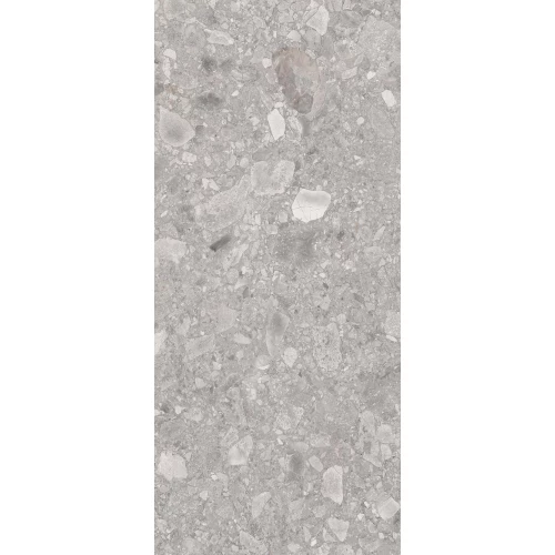 Керамогранит Creto Rochi Hoar матовая серая RH0L54M01 120х60 см