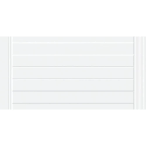Керамогранит Mozart Rare & Unique Super White Wainscot Matt матовый белый N90058 120х60 см