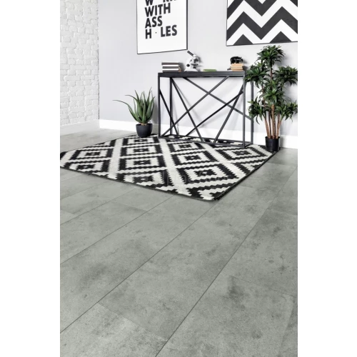 Каменный SPC ламинат Alpine Floor Stone Mineral Core без подложки Дорсет ECO 4-7 43 класс 4 мм 2.232 кв.м 60.96х30.48 см