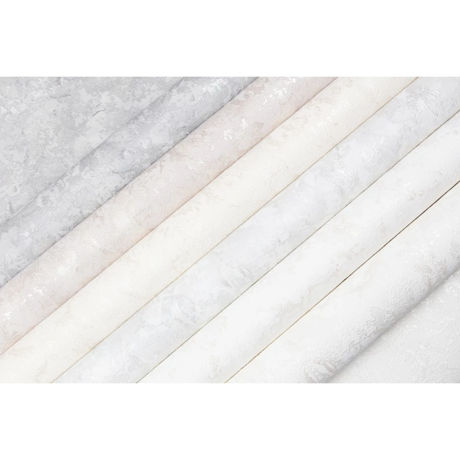 Обои флизелиновые Palitra Prestige EQ Venician Exclusive Quality серые PC72113-44 1,06х10,05 м