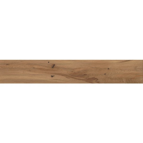 Керамогранит Atlas Concorde Италия Лог Дип Оук Форест / Log Deep Oak Forest Grip Sensitech матовый противоскользящий под дерево AX4K 20х120 см 9 мм