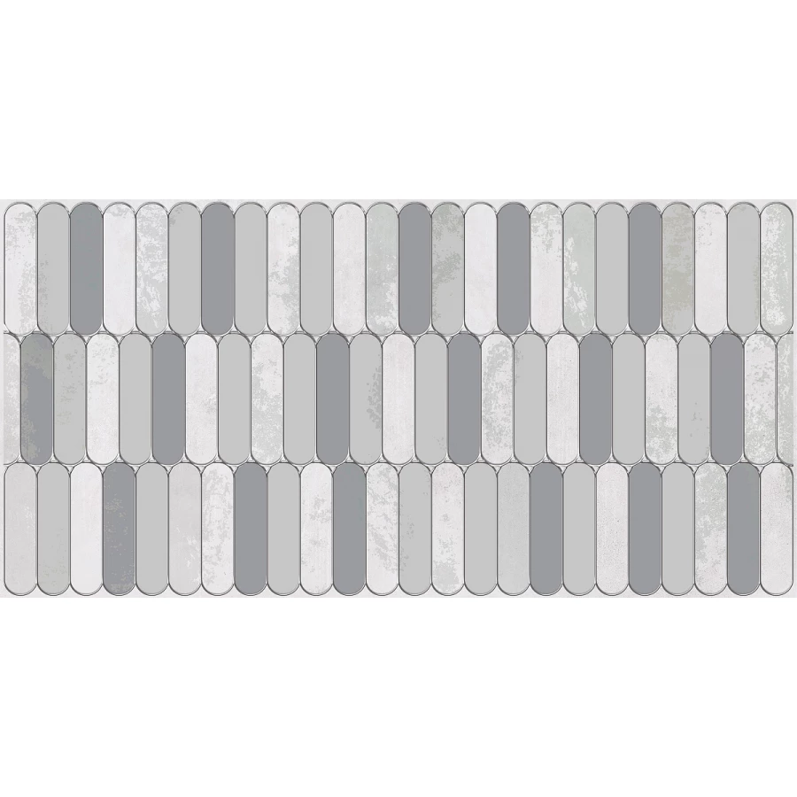 Керамическая плитка Декор Azori Sorel mosaico 1с 63х31,5 см