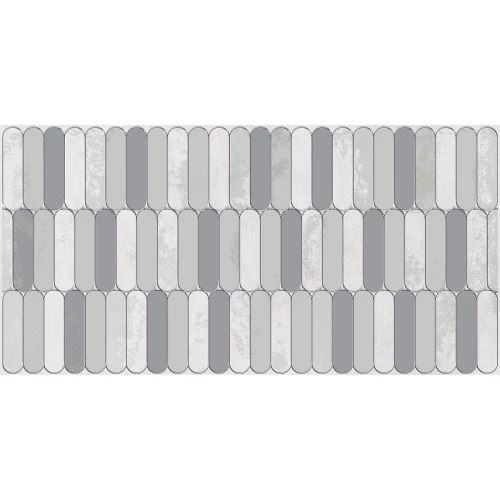 Керамическая плитка Декор Azori Sorel mosaico 1с 63х31,5 см