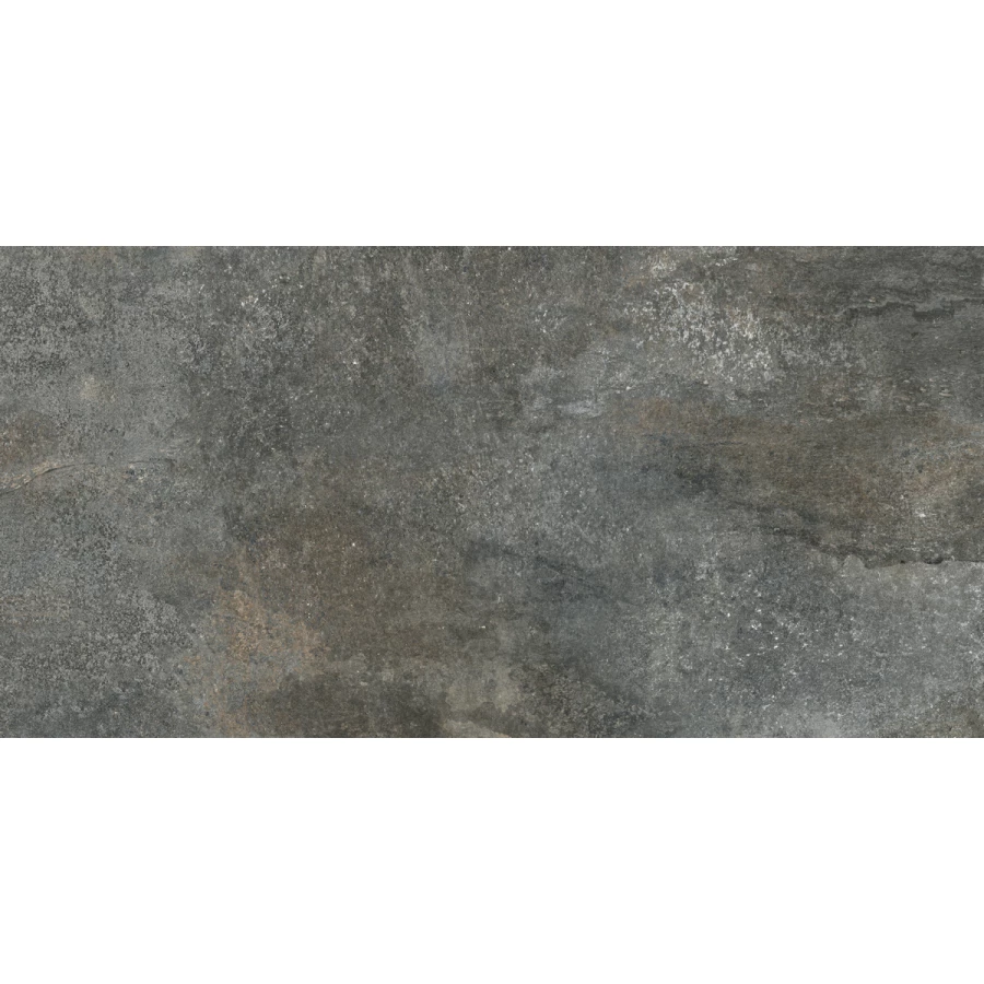 Керамогранит Laparet Storm Grey Pro R10 STR матовый тёмно-серый LP6012G0131R 119,1х59,5 см
