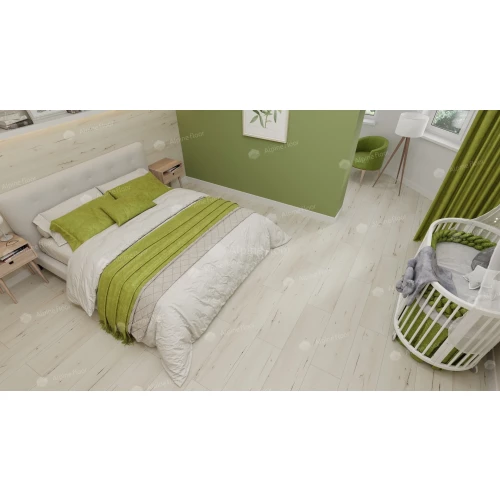 Ламинат Alpine Floor by Classen Aqua Life XL синхронное тиснение Дуб Байкал LF104-01 33 класс 8 мм 2.15 кв.м 128.5х28 см