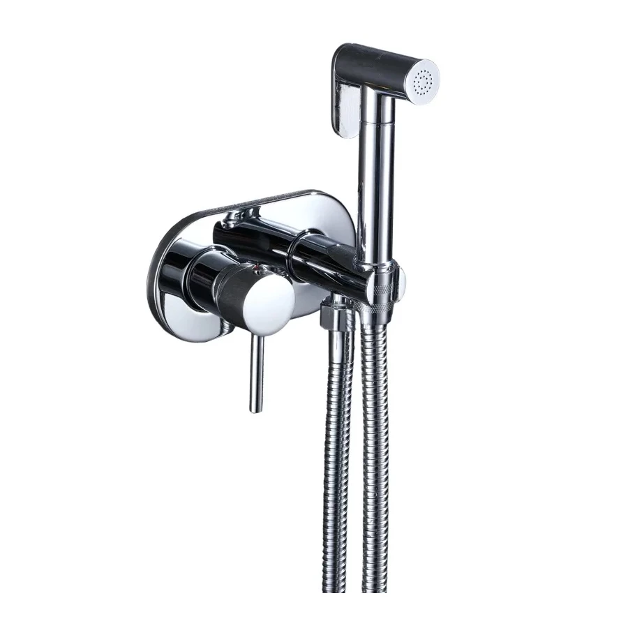 Гигиенический душ Rush Capri CA1435-96 хром