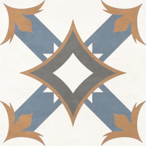 Керамогранит New Trend Design Art Mix 2 матовый многоцветный GP2020DMX23 20х20 см