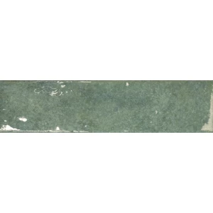 Керамогранит DNA Tiles Mediterraneo Isla глянцевый бирюзовый 0,529 м2 28x7 см