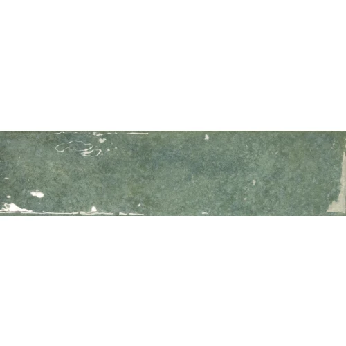 Керамогранит DNA Tiles Mediterraneo Isla глянцевый бирюзовый 0,529 м2 28x7 см