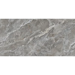 Керамогранит Ceradim Ocean Singular Graphite графитовый Полированный 120х60 см