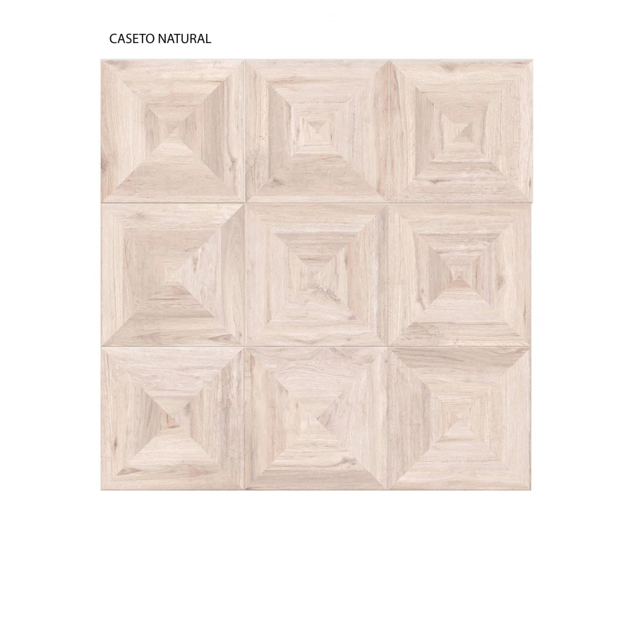 Керамогранит Undefasa Caseto Natural PW R 80x80 см