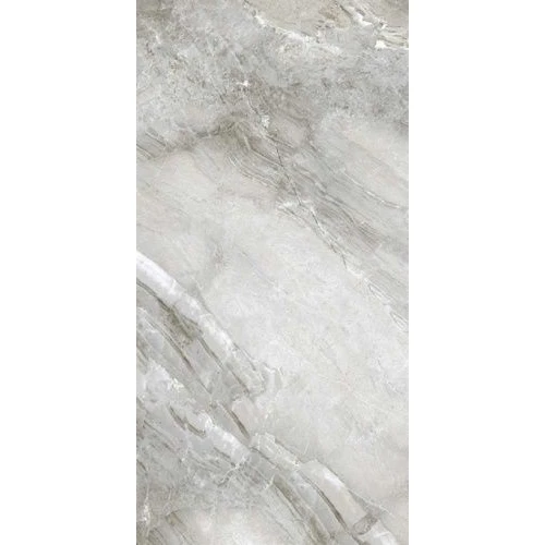 Керамогранит Eurotile Eclipse Gray глянцевый серый 627 ECP2GY 120х60 см