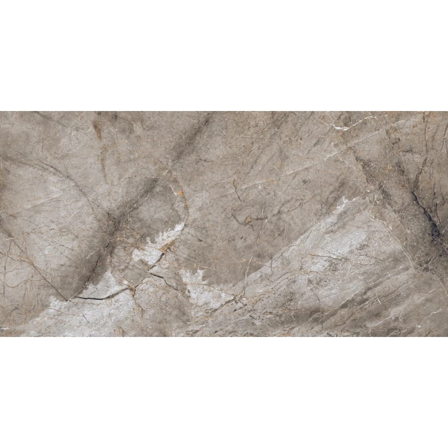 Керамогранит Neodom Sale Morato Polished глянцевый серый CV20216 120x60 см