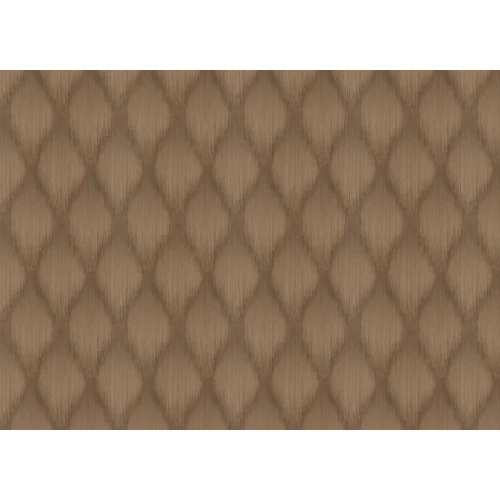 Обои флизелиновые Marburg Papis Loveday Fasion Icon 106 коричневые 35905 1,06х10,05 м