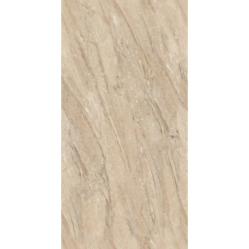 Керамогранит Gresant Roman Dyna Beige Glossy Endless глянцевый бежевый 120х60 см