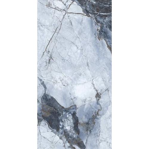 Керамогранит SotGres Summer Blue глянцевый 05B-037 120х60 см