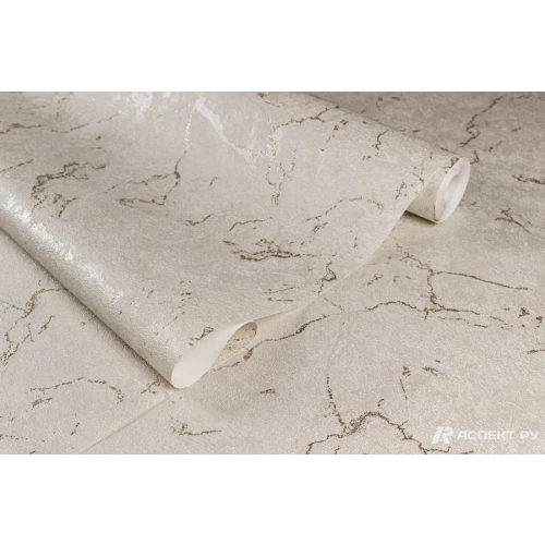 Обои флизелиновые Аспект Анита Бежевый 30264-12 1,06х10,05 м