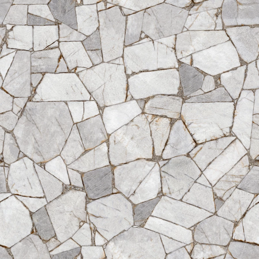 Керамогранит ALMA Ceramica Sahara sugar-эффект 4 шт в уп 43,2 м в пал GFU04SHR74R 60х60х0,95 см