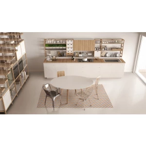 Керамогранит Keros Ceramica Alhambra Barcelona Blanco белый 25*25 см