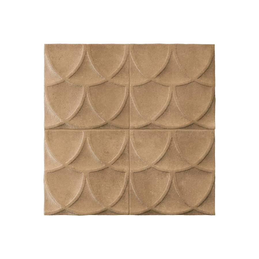 Керамогранит Marca Corona Terracreta Forma Chamotte J078 20х20 см