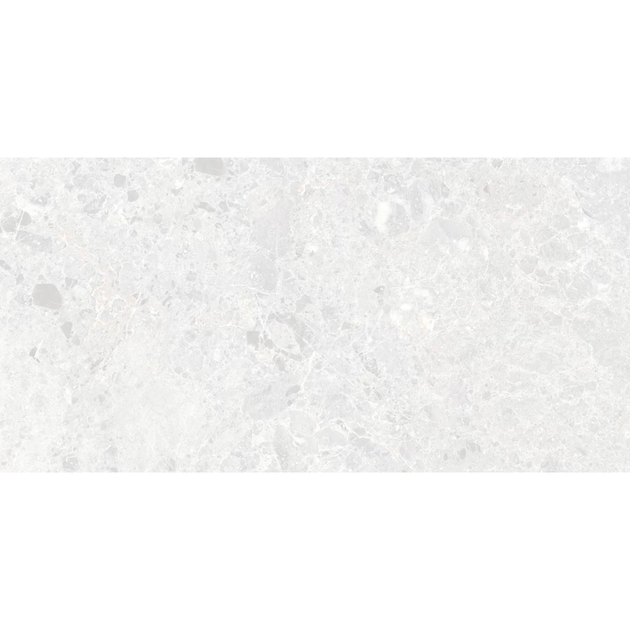 Керамогранит Laparet Emperador Blanco карвинг матовый светло-серый 120х60 см