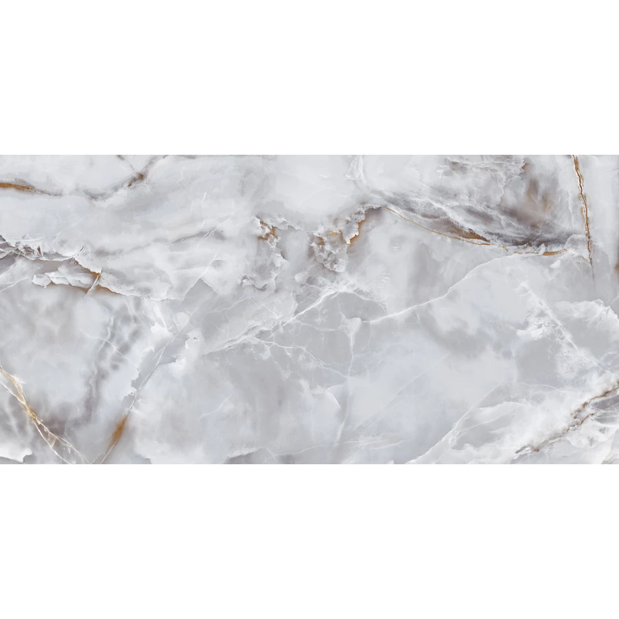 Керамогранит Ecoceramic EC.Eternal smerato 004 PL голубой 60х120 см