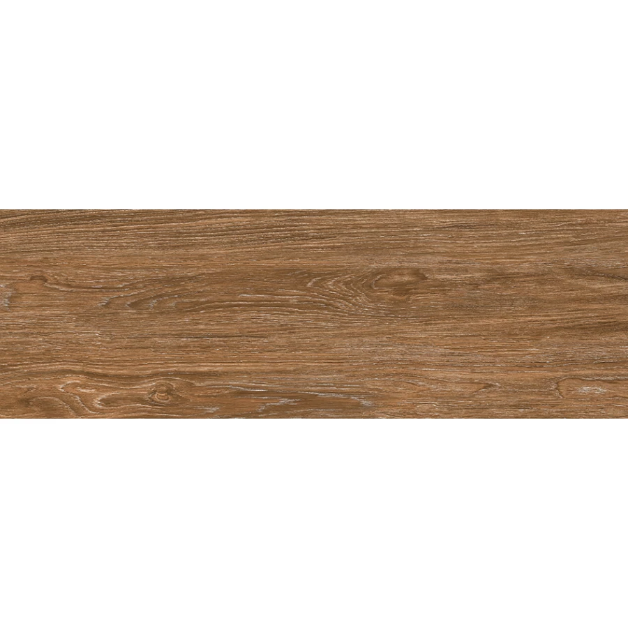 Керамогранит Laparet Monro Marrone коричневый Mатовый Карвинг 60x19,7 см