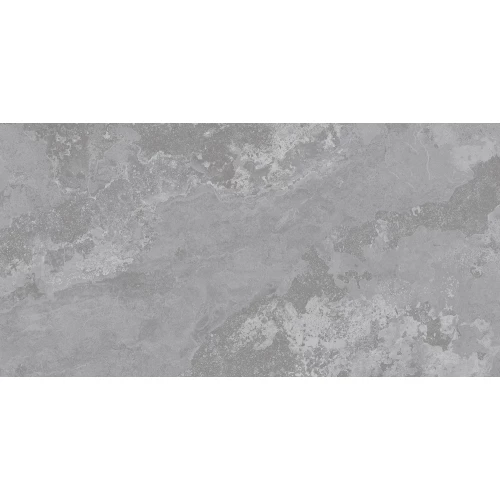 Керамогранит Azario Zen Stone Grey Matt Granula матовый серый P4110821142 120х60 см