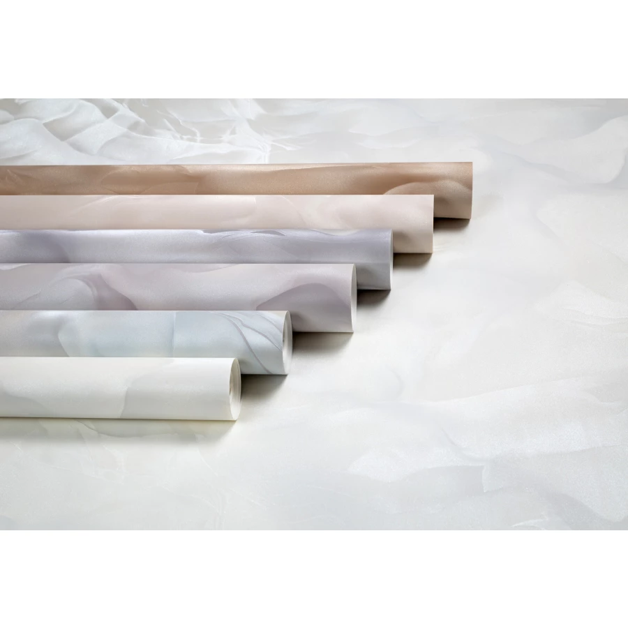 Обои флизелиновые Palitra Home Winner серые HC72452-28 1,06х10,05 м