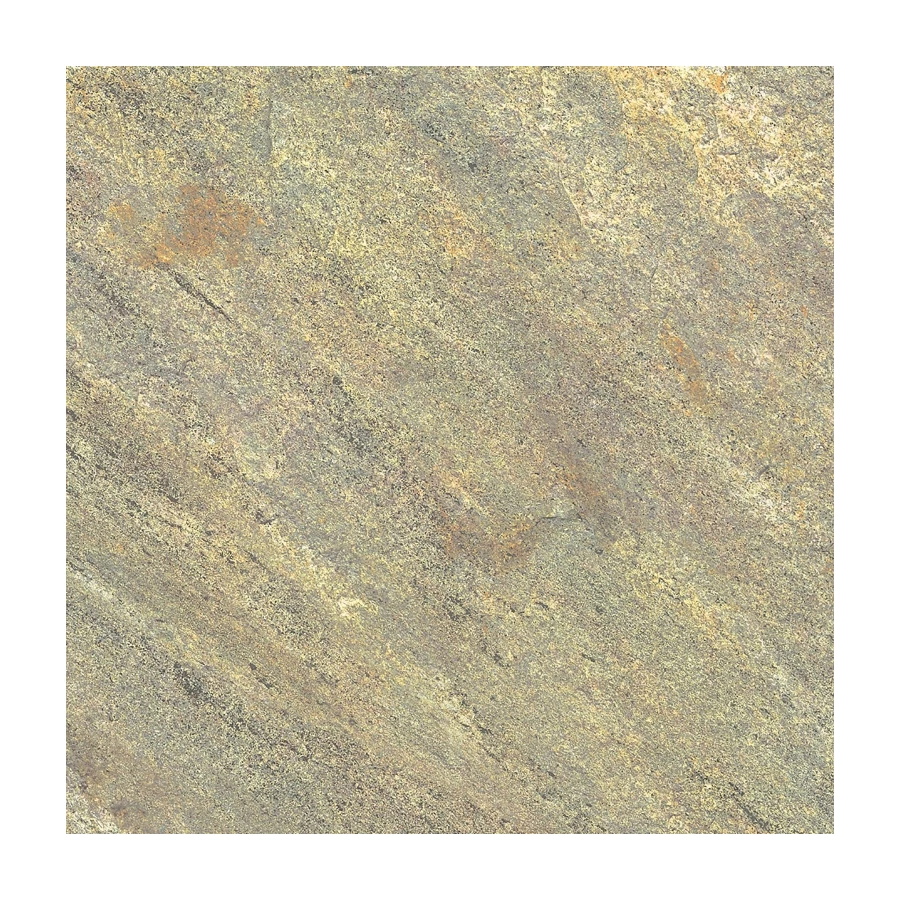 Клинкерная плитка Керамин Базальт 4 матовая коричневая 39,4х39,4 см