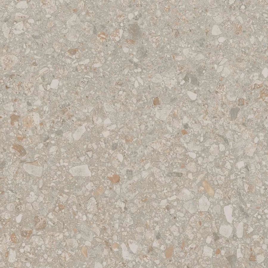 Керамогранит Estima Jasper JP01 Неполированный светло-серый 68862 40,5х40,5 см