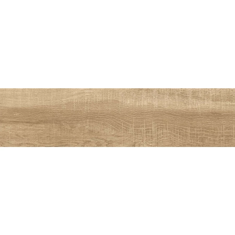 Керамогранит Global Tile Leo_GT Коричневый 15LE0011 60х15 см