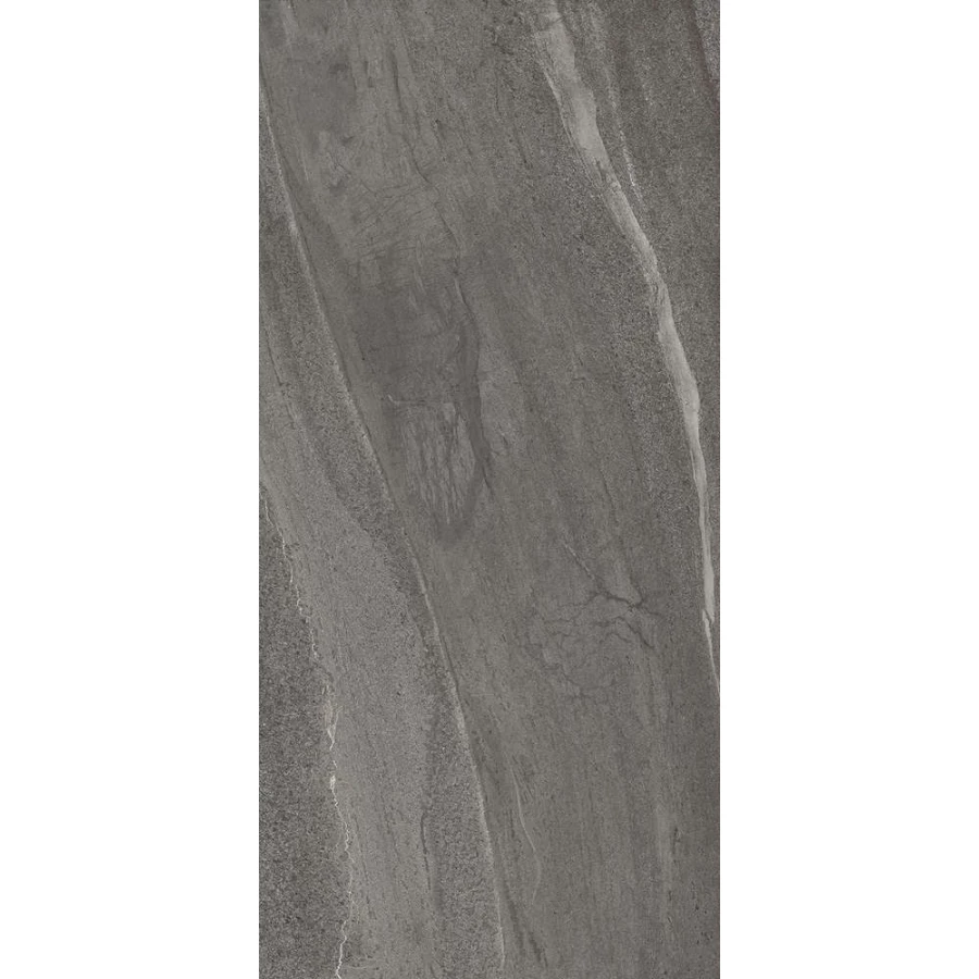 Керамогранит Meissen Keramik Elemento серый рельеф ректификат 17545 120х60 см