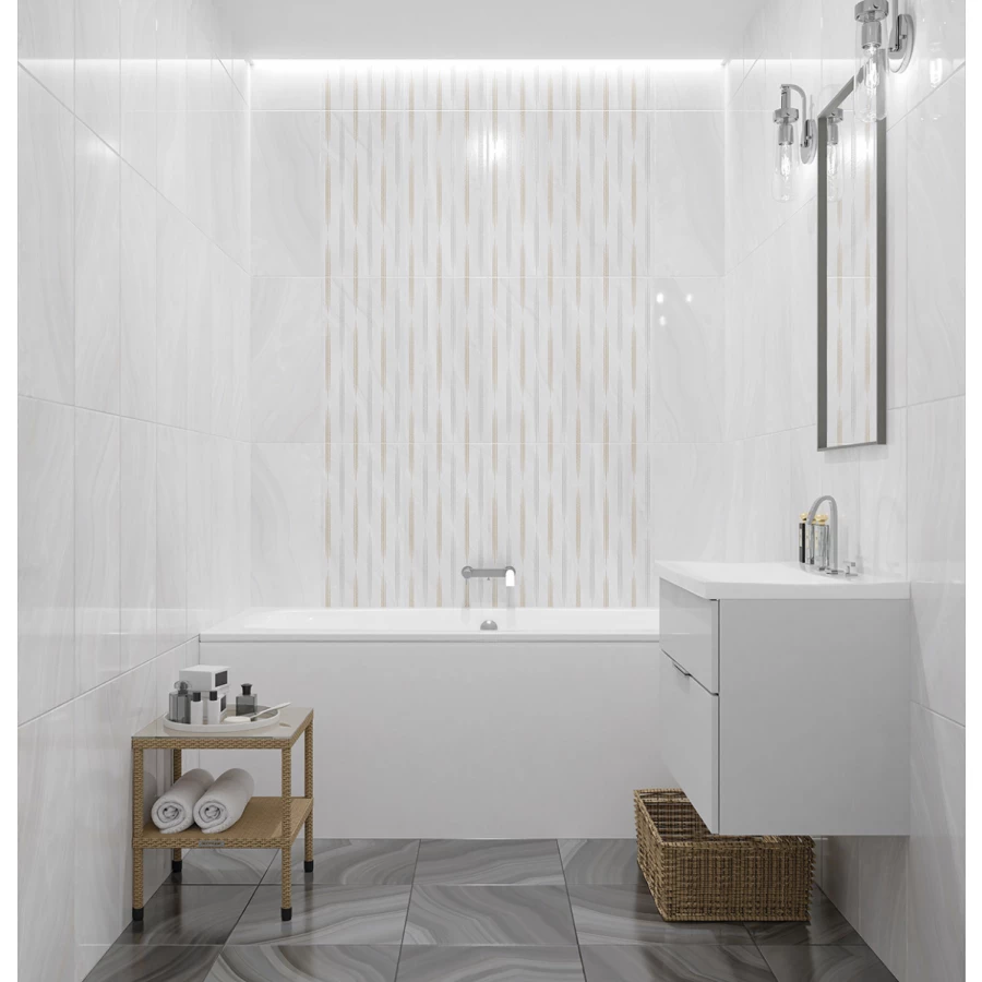 Декор Azori Acate Light Decor многоцветный 00-00108418 63х31,5 см