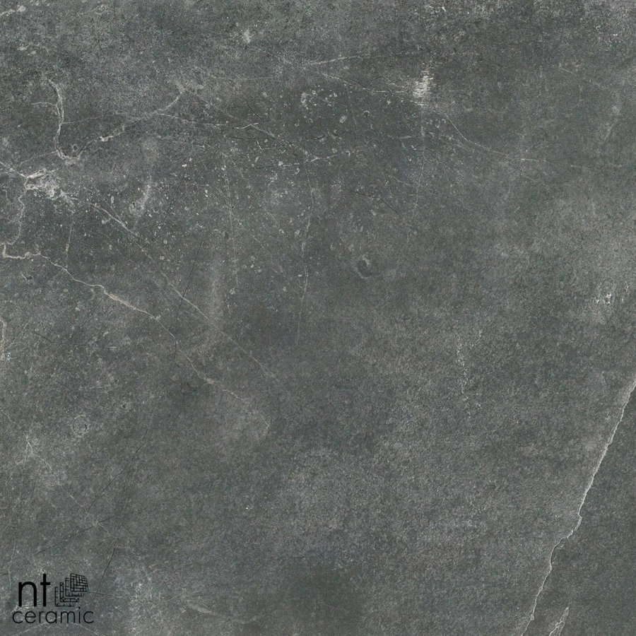 Керамогранит NT Ceramic Quanta Grey NTT9023 Лаппатированный NS6NTT9023L 60х60 см