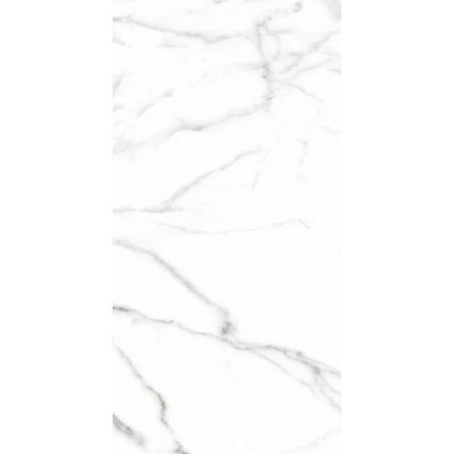 Керамогранит Estima Alba AB01 Полир. белый 60x60 см