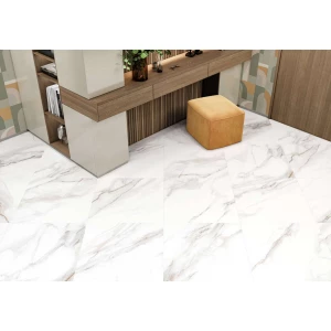 Керамогранит Delacora Calacatta Andrea матовый 2 шт в уп 41.76 м в пал D120210M 120х60х0,95 см