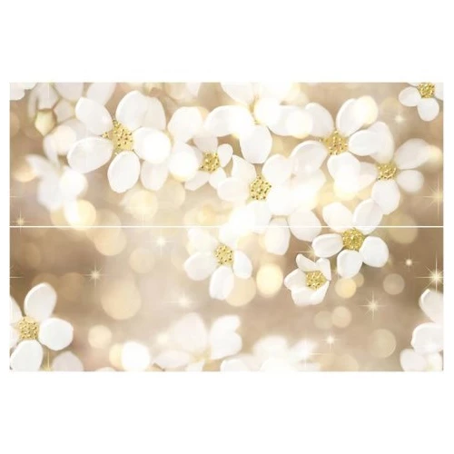 Панно Cersanit Elfin бежевый 40х60 см