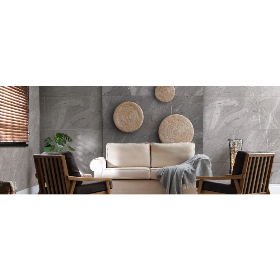 Керамогранит Idalgo Сансет Ардженто LLR ID9092b092LLR 120х60 см