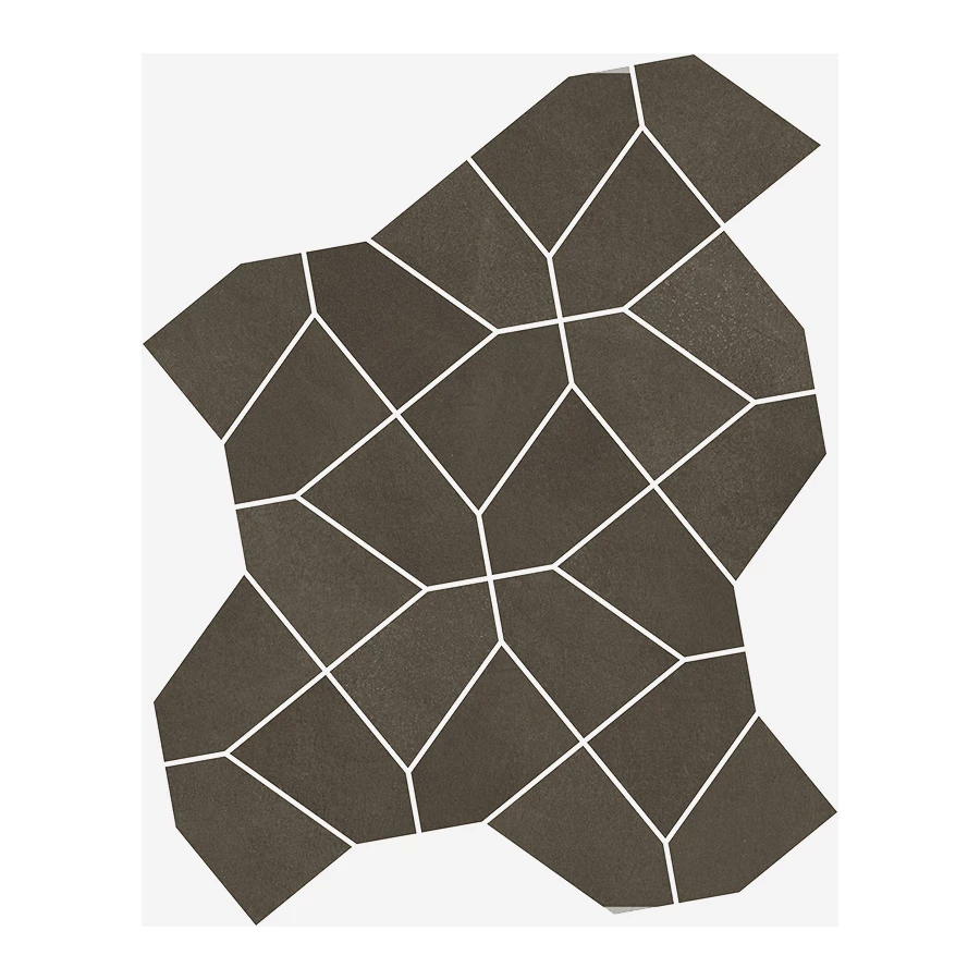 Мозаика Italon Терравива Мока 27,3х36