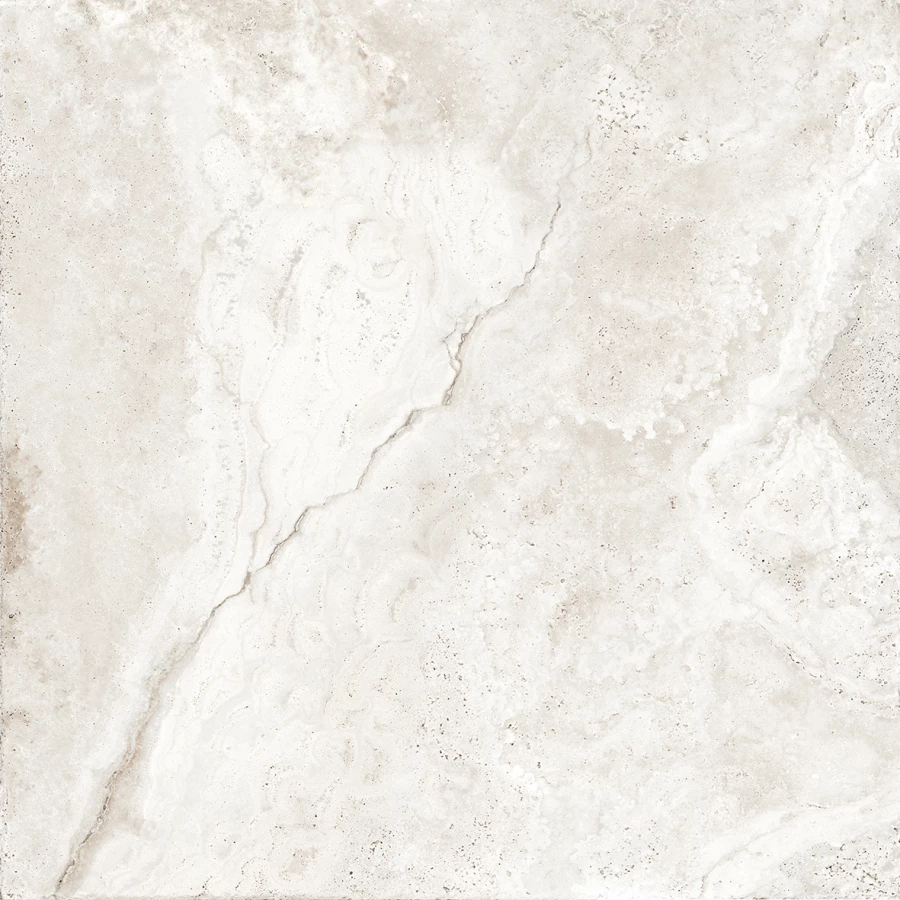 Керамогранит Laparet Galatea Crema кремовый Карвинг 80х80 см