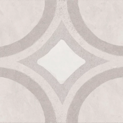 Керамогранит Kerama Marazzi Онда 1 Декор матовый серый OS/A246/SG6062R 7,2х7,2 см