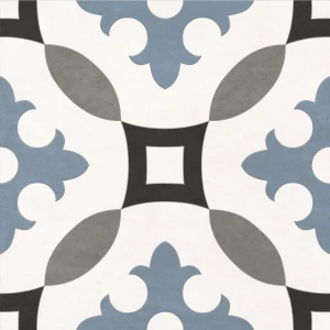 Керамогранит New Trend Design Art Rio матовый многоцветный GP2020DNN13 20х20 см