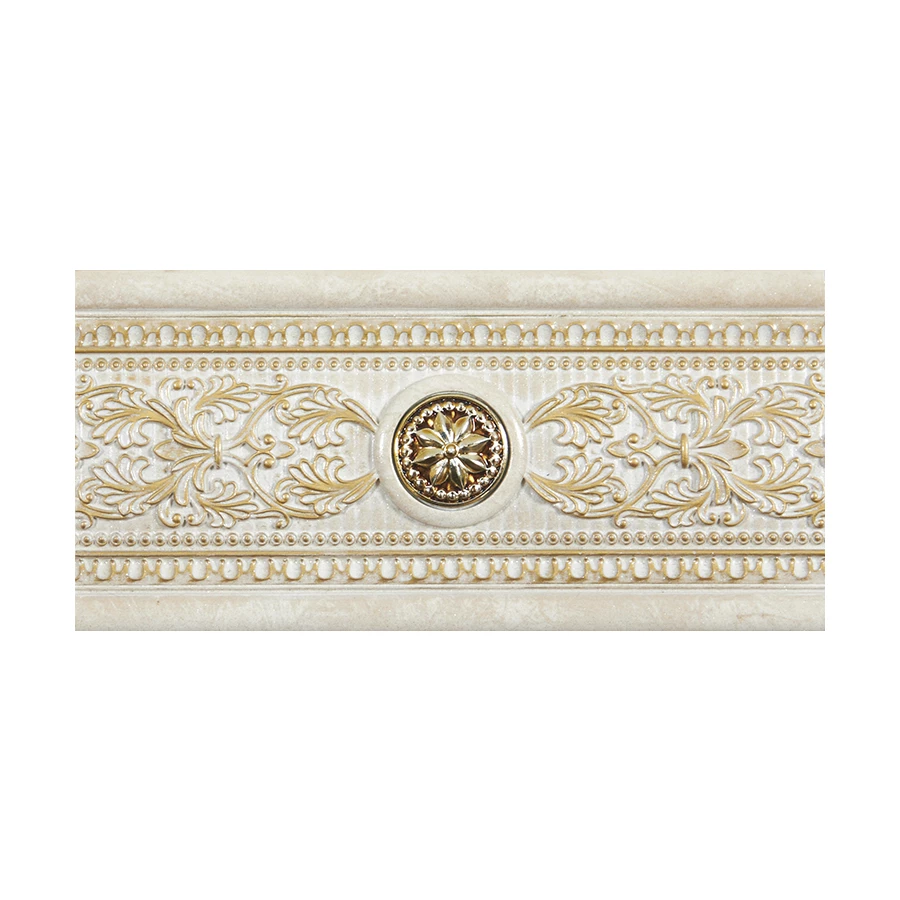 Бордюр Newker Coliseum Forum A Ivory Listello 31х15 см