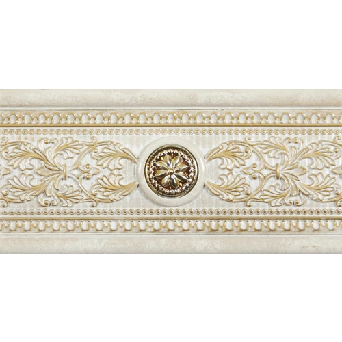 Бордюр Newker Coliseum Forum A Ivory Listello 31х15 см