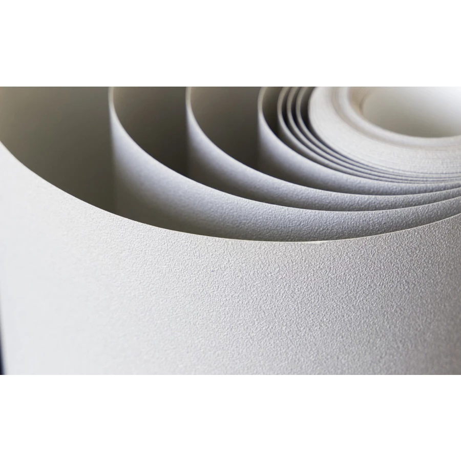 Обои флизелиновые Аспект Deluxe Акцент белые 70393-11 1,06х10,05 м